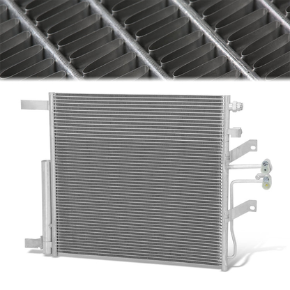 CONDENSADOR RAM 1500 2019-2024 / RAM 1500 CLASSIC 2019-2024 - ALUMINIUM