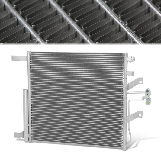 CONDENSADOR RAM 1500 2019-2024 / RAM 1500 CLASSIC 2019-2024 - ALUMINIUM