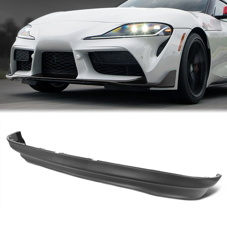 ACCESORIO DEFENSA FACIA 97-98 FORD F-150 - FITS BASE, LARIAT, XL, XLT - FITS WITHOUT TOW HOOK HOLE &  WITHOUT TOW HOOK HOLES