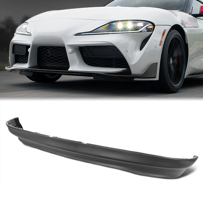 ACCESORIO DEFENSA FACIA 97-98 FORD F-150 - FITS BASE, LARIAT, XL, XLT - FITS WITHOUT TOW HOOK HOLE &  WITHOUT TOW HOOK HOLES