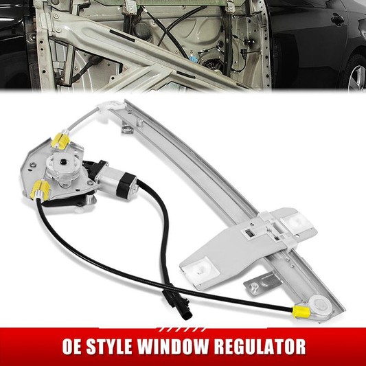 REGULADOR DE VENTANA WINDOW MOTORS & REGULATORS - JEEP GRAND CHEROKEE 1999-2000 - METALLIC - BARE STEEL / PLASTIC
