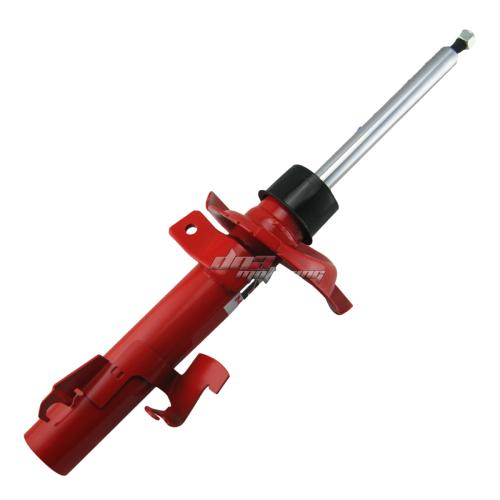 AMORTIGUADORES 04-13 MAZDA 3 / 06-15 MAZDA 5 - OEM REPLACEMENT - FRONT LEFT - GAS - RED