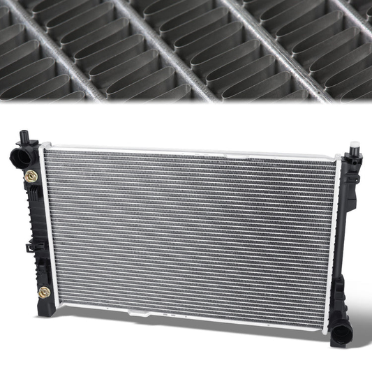 RADIADOR RADIATOR - OEM - 06-07 MERCEDES-BENZ SLK280 / 05-07 MERCEDES-BENZ SLK350 - DPI 13173