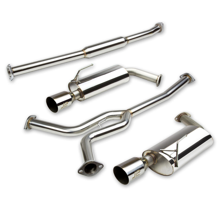 CATBACK CATBACK - STAINLESS STEEL - 04-08 NISSAN MAXIMA SE 3.5L - DUAL