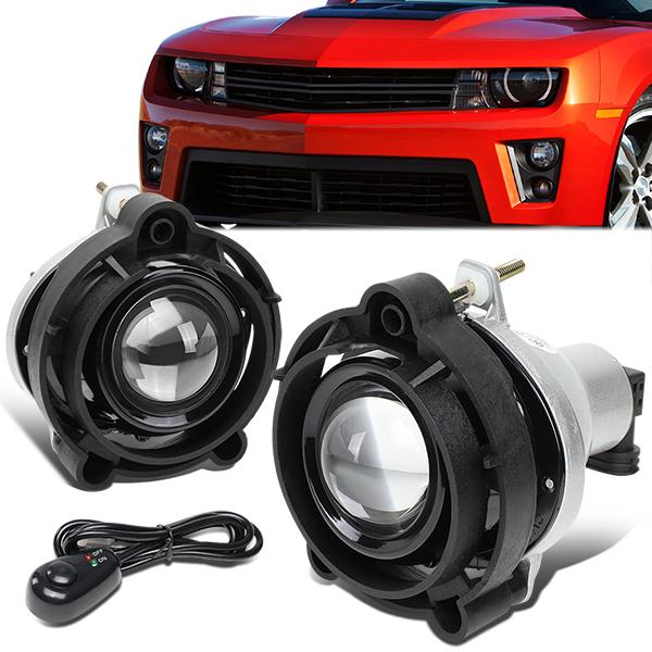 FAROS DE NIEBLA 08-09 BUICK ALLURE / 04-07 BUICK RAINIER / 08-15 BUICK ENCLAVE / 06-11 BUICK LUCERNE / 11-15 CADILLAC CTS / 07-15 CHEVY EQUINOX / 08-11 CHEVY HHR / 06-13 CHEVY IMPALA / 14-16 CHEVY IMPALA LIMITED / 06-08 CHEVY MALIBU / 06-07 CHEVY MONTE