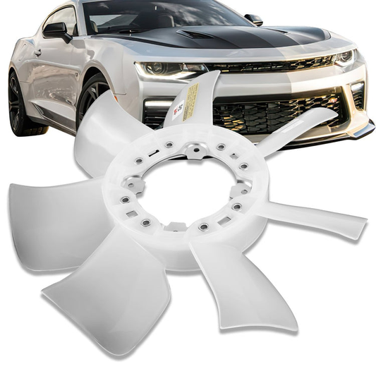 ABANICOS OE STYLE - 94-95 TOYOTA 4RUNNER / 94-95 TOYOTA PICKUP / 1994 TOYOTA T100 - 3.0L