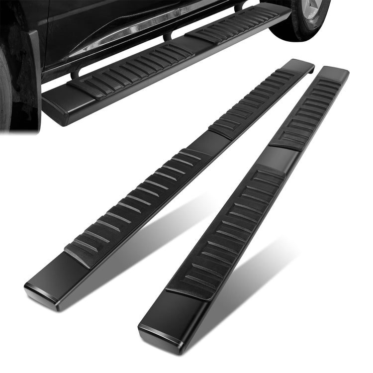 ESTRIBOS 09-18 RAM 1500 / 19-22 RAM 1500 CLASSIC / 10-22 RAM 2500 3500 CREW CAB