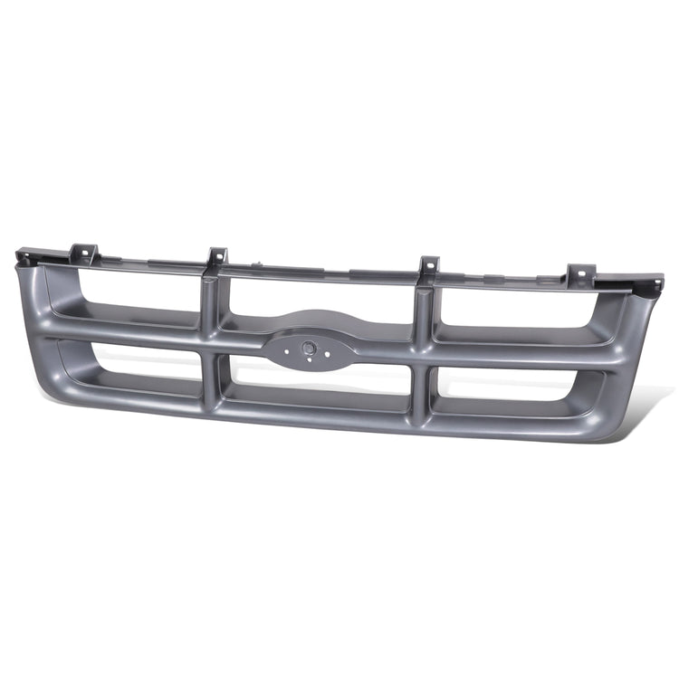 PARRILLA GRILLE - FD RANGR/BRONCO II '93-'97/ GRILLE ASS'Y 93-94/ SILVER (2WD)(XLT)//PARTS.NO,FO1200313//OEM NO,F37Z8200G