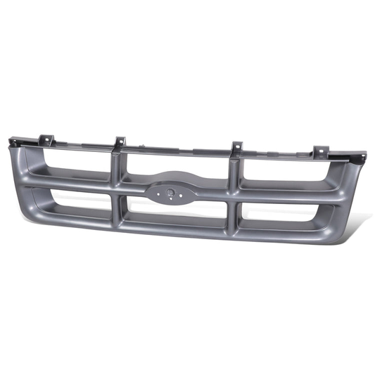 PARRILLA GRILLE - FD RANGR/BRONCO II '93-'97/ GRILLE ASS'Y 93-94/ SILVER (2WD)(XLT)//PARTS.NO,FO1200313//OEM NO,F37Z8200G