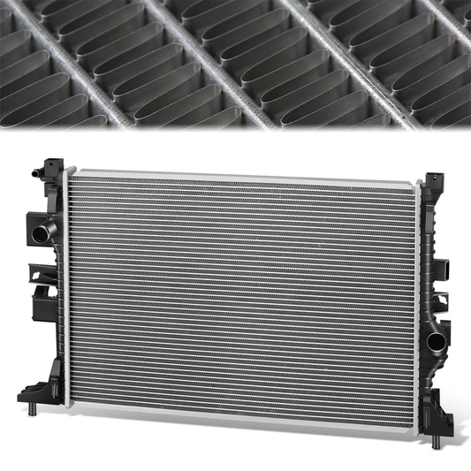 RADIADOR RADIATOR - OEM - 16-18 FORD FOCUS L4 2.3L//DPI,13624