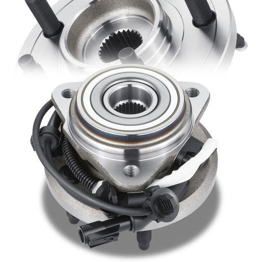 MASA DE RUEDA WHEEL HUBS & BEARINGS - FORD EXPLORER 1995-2001 / FORD EXPLORER SPORT 2002-2003 / FORD EXPLORER SPORT TRAC 2001-2005 / FORD RANGER 2003-2009 / MAZDA B4000 2005-2009 / MERCURY MOUNTAINEER 1997-2001 - AWD