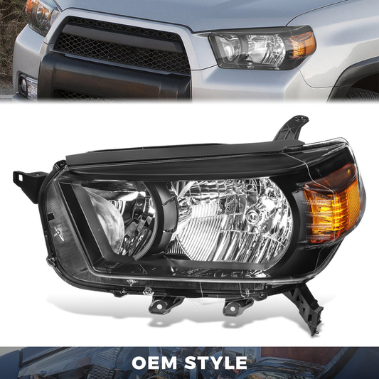 FAROS OE STYLE - 10-13 TOYOTA 4RUNNER - LEFT SIDEBLACK