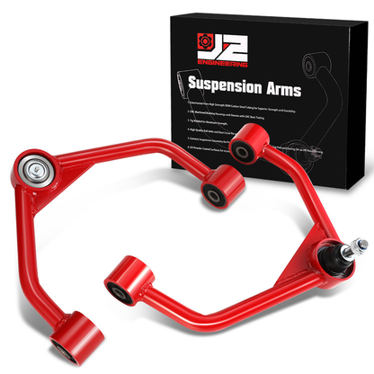 HORQUILLAS 2019+RAM 1500 4WD BALL JOINT FRONT UPPER CONTROL ARM BALL JOINT FR 2-4" LIFT KIT,
RED+BLACK