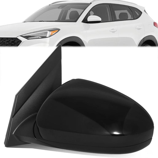 RETROVISOR MIRROR - HYUNDAI TUCSON 2019-2021 - WITH POWER - WITH HEATED GLASS - WITH BLIND SPOT - OE STYLE - DRIVER LEFT SIDE