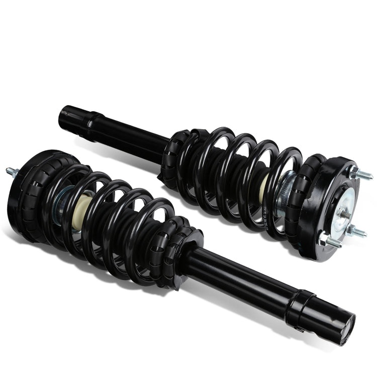 AMORTIGUADORES OEM - 06-10 HYUNDAI SONATA / 06-11 HYUNDAI AZERA - FRONT - W/COIL SPRING - 546113K040, 546113K050, 546113K051, 546113K650