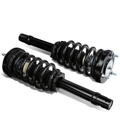 AMORTIGUADORES OEM - 06-10 HYUNDAI SONATA / 06-11 HYUNDAI AZERA - FRONT - W/COIL SPRING - 546113K040, 546113K050, 546113K051, 546113K650