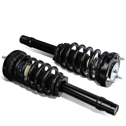 AMORTIGUADORES OEM - 06-10 HYUNDAI SONATA / 06-11 HYUNDAI AZERA - FRONT - W/COIL SPRING - 546113K040, 546113K050, 546113K051, 546113K650