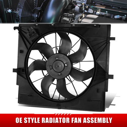 ABANICOS OE STYLE -MERCEDES-BENZ METRIS 2016-2020