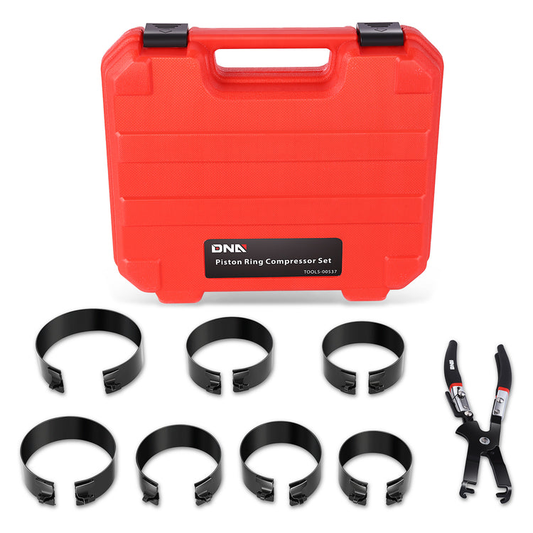 HERRAMIENTAS PISTON RING COMPRESSOR SET