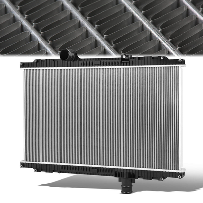 RADIADOR RADIATOR - OEM - KENWORTH T170 2008 / KENWORTH T270 2008 / KENWORTH T370 2008 / PETERBILT 330 2008-2009 / PETERBILT 335 2008-2010