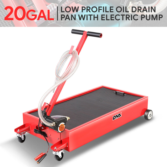 HERRAMIENTAS ELECTRIC OIL EVACUATION DRAIN