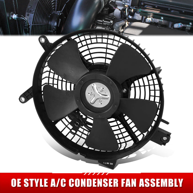 ABANICOS OE STYLE -CHEVROLET METRO 1999-2001 / GEO METRO 1995-1997 / SUZUKI SWIFT 1995-2001