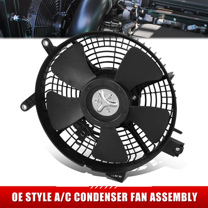 ABANICOS OE STYLE -CHEVROLET METRO 1999-2001 / GEO METRO 1995-1997 / SUZUKI SWIFT 1995-2001