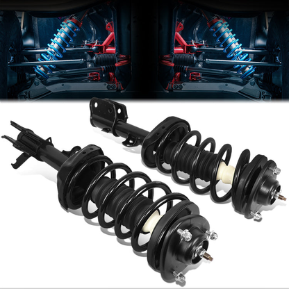 AMORTIGUADORES OEM - HONDA/ODYSSEY 08-10 FRONT LEFT FWD MODELS ONLY / HONDA/ODYSSEY 08-10 FRONT RIGHT FWD MODELS ONLY