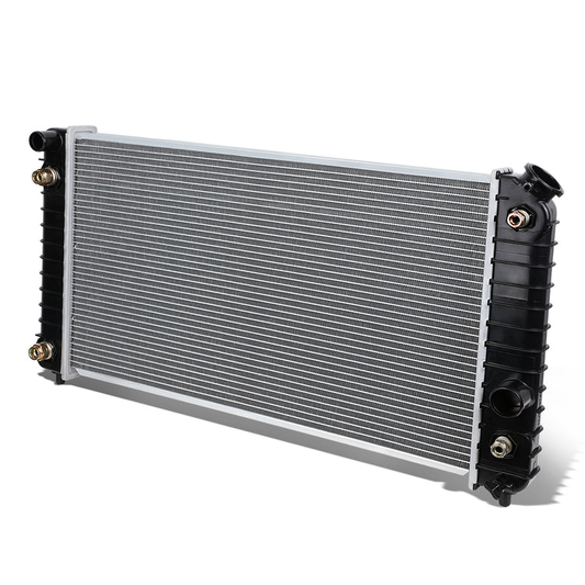 RADIADOR RADIATOR - OEM - 96-05 CHEVY BLAZER 4.3 4.2 AT / 99-01 CHEVY C1500 4.3 AT / 96-04 CHEVY S10 4.3 AT / 96-05 GMC JIMMY 4.3 AT / 96-04 GMC SONOMA 4.3 AT / 97-00 ISUZU HOMBRE 4.3 AT / 96-01 OLDMOBILE BRAVADA 4.3 AT - FITS MODELS WITH ENGINE OIL
