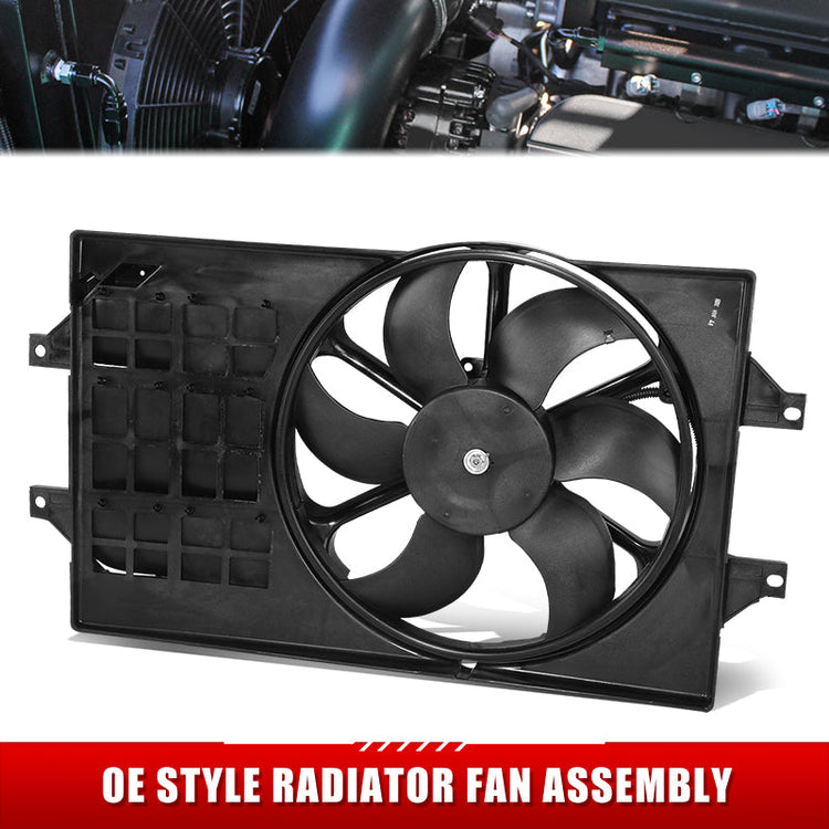 ABANICOS OE STYLE -CHRYSLER SEBRING 1996-1998 - FITS CONVERTIBLE MODELS ONLY