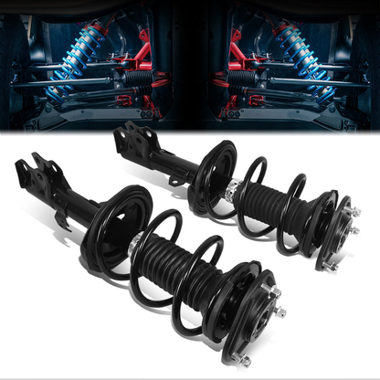 AMORTIGUADORES OEM - 09-13 TOYOTA COROLLA W/1.8L FRONT RIGHT / 11-13 TOYOTA MATRIX W/1.8L FRONT RIGHT / 09-13 TOYOTA COROLLA W/1.8L FRONT LEFT / 11-13 TOYOTA MATRIX W/1.8L FRONT LEFT