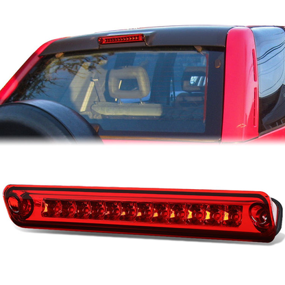 LUZ DE FRENO 94-97 HONDA PASSPORT / 93-97 ISUZU RODEO - LED - RED