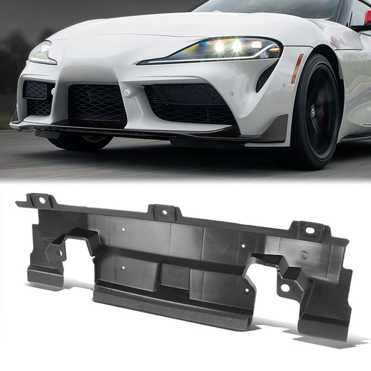 ACCESORIO DEFENSA FACIA 14-23 TOYOTA 4RUNNER - FITS LIMITED, SR5 - WITH CHROME TRIM - FITS REAR WHEEL DRIVE