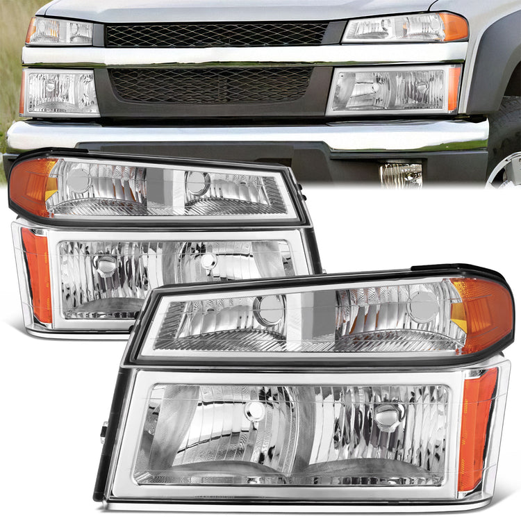 FAROS 2012 CHEVY COLORADO/ 2004-2012 GMC CANYON/ 2006-2008 ISUZU I-SERIES