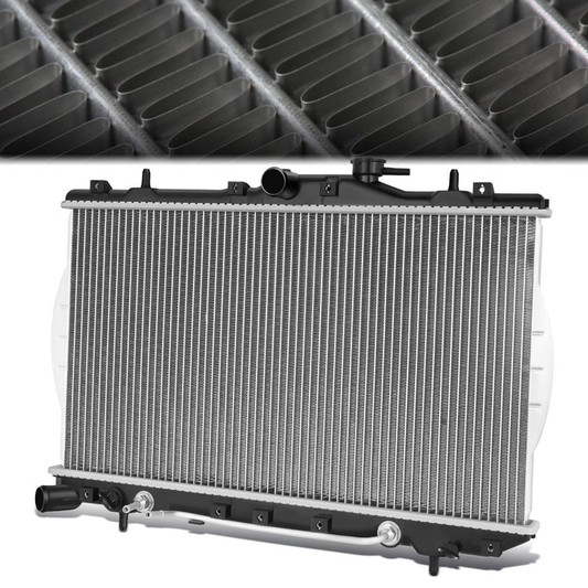RADIADOR RADIATOR - OEM - 95-99 HYUNDAI ACCENT 1.5L SOHC - DPI - 1816