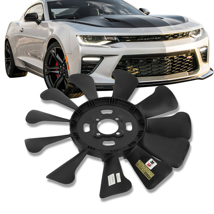 ABANICOS OE STYLE - 2000 CADILLAC ESCALADE / 03-14 CHEVROLET EXPRESS 1500 / 03-18 CHEVROLET EXPRESS 2500 / 03-18 CHEVROLET EXPRESS 3500 / 2000 CHEVROLET TAHOE / 03-14 GMC SAVANA 1500 / 03-18 GMC SAVANA 2500 / 03-18 GMC SAVANA 3500 / 2000 GMC YUKON -