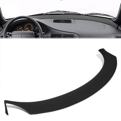 nan DASH BOARD OVERLAY CAP COVER - 95-05 CHEVY CAVALIER - INSTALLS OVER EXISTING DASH BOARD / NOT A REPLACEMENT - GRAPHITE