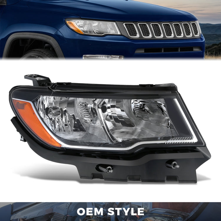 FAROS OE STYLE - 17-21 JEEP COMPASS - RIGHT SIDE