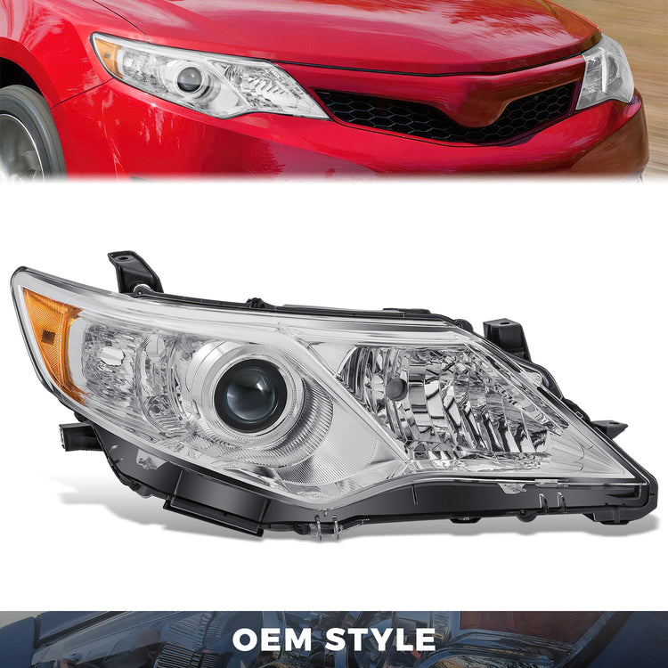 FAROS OE STYLE - 12-14 TOYOTA CAMRY - RIGHT SIDE