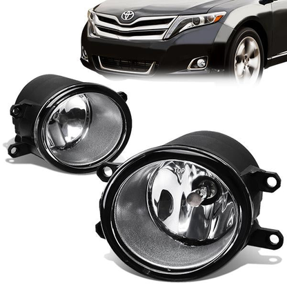 FAROS DE NIEBLA 11-13 LEXUS CT200H / 11-14 IS250, IS350, TOYOTA SIENNA / 13-15 GS350, GS450H / 10-12 HS250H / 08-14 IS-F, AVALON / 08-13 LX570 / 10-14 RX350 / 10-15 RX450H / 2006 SCION XA / 07-13 CAMRY, CAMRY HYBRID / 09-13 COROLLA, MATRIX / 08-10