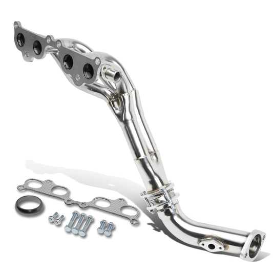 HEADERS STAINLESS STEEL - 96-99 TOYOTA TACOMA 2.4L RWD