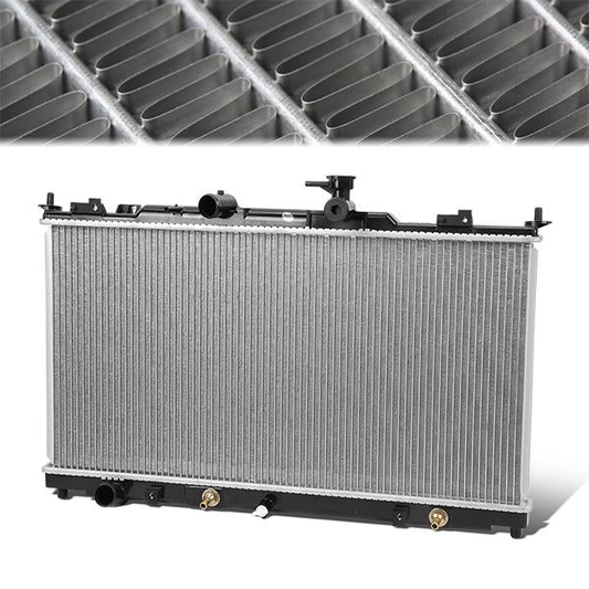 RADIADOR RADIATOR - OEM - 11-13 MAZDA 6 - FITS AUTOMATIC OR MANUAL TRANSMISSION MODELS - DPI - 13389