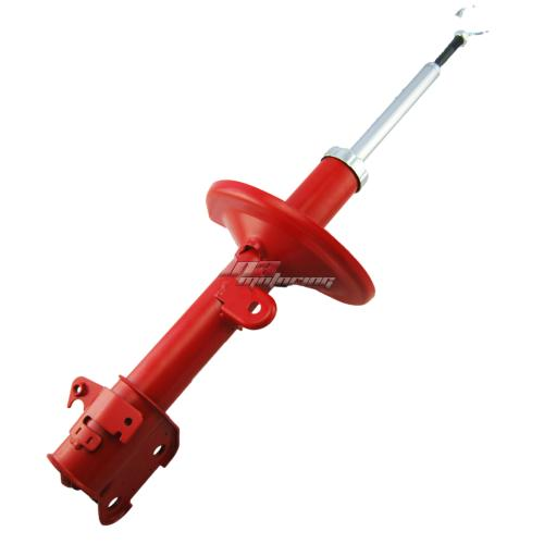 AMORTIGUADORES 01-02 ACURA MDX / 03-08 HONDA PILOT - OEM REPLACEMENT - FRONT RIGHT - GAS - RED