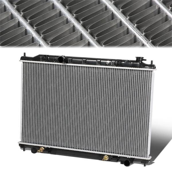 RADIADOR RADIATOR - OEM - 04-09 NISSAN QUEST 3.5 - FITS AUTOMATIC TRANSMISSION MODELS - DPI 2692