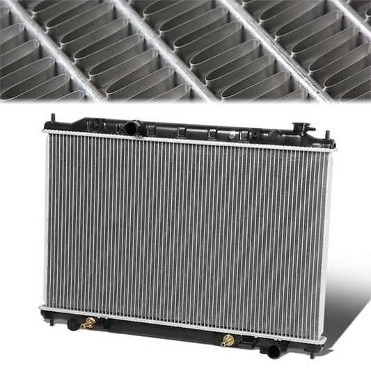 RADIADOR RADIATOR - OEM - 04-09 NISSAN QUEST 3.5 - FITS AUTOMATIC TRANSMISSION MODELS - DPI 2692