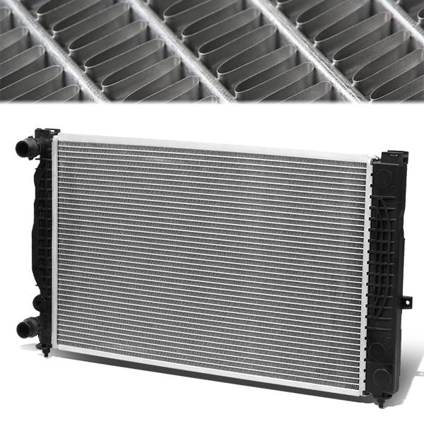 RADIADOR RADIATOR - OEM - 97-01 AUDI A4 / 97-04 VOLKSWAGEN PASSAT - MANUAL 1.8 2.8 - DPI-2192