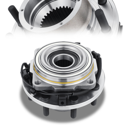 MASA DE RUEDA WHEEL HUBS & BEARINGS - FORD F-350 SUPER DUTY 2011-2016 / DRW