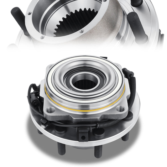 MASA DE RUEDA WHEEL HUBS & BEARINGS - FORD F-350 SUPER DUTY 2011-2016 / DRW