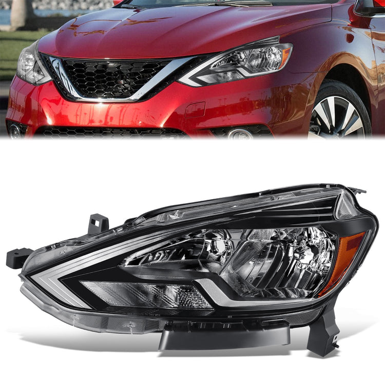 FAROS OE STYLE -16-19 NISSAN SENTRA - LEFT SIDE