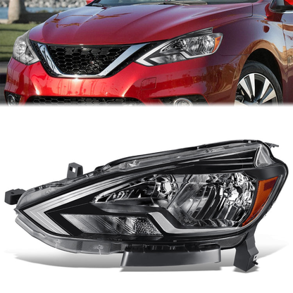 FAROS OE STYLE -16-19 NISSAN SENTRA - LEFT SIDE